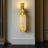 Traditional Gilded Lantern Wall Light