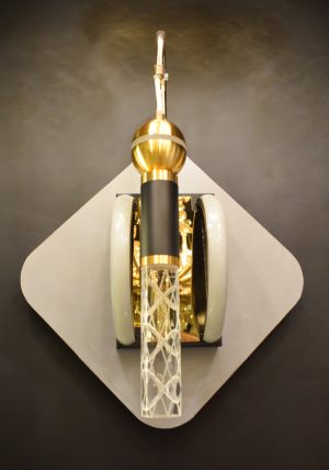 Abstract Modern Wall Light