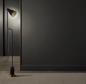 Screenshot_28 Modern Black & Brass Floor Lamp – Adjustable Cone Shade