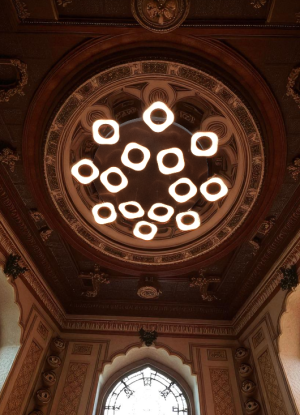 Halo Cluster LED Ceiling Light